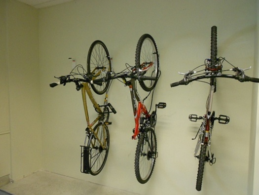 Bike Room Bike Room
