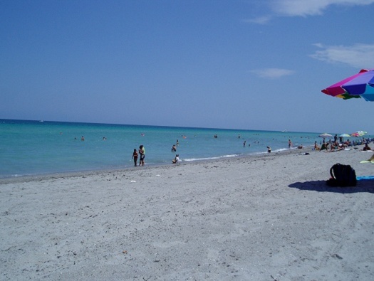 Beach Beach