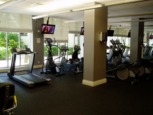 Fitness Center Fitness Center